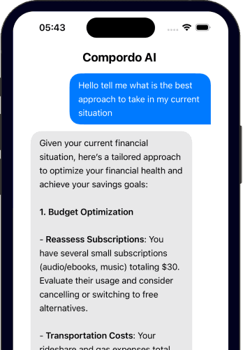 Best AI Financial Advisor Apps in 2025: Compordo vs Competitors